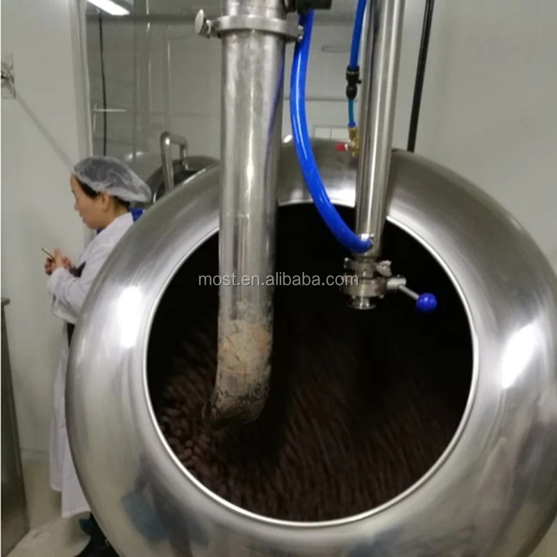 Z2281 factory supply praline chocolate making machine with good service