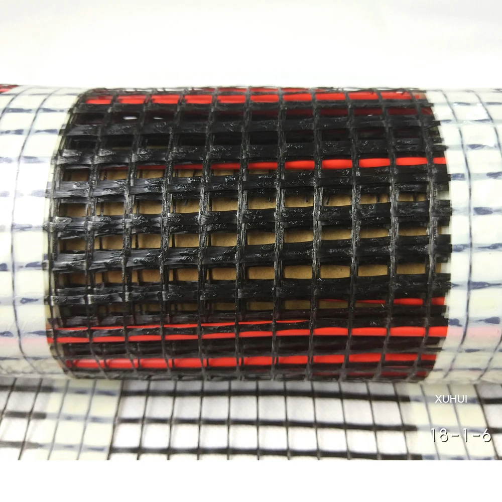 Floor heating mat of Jacket is PVC