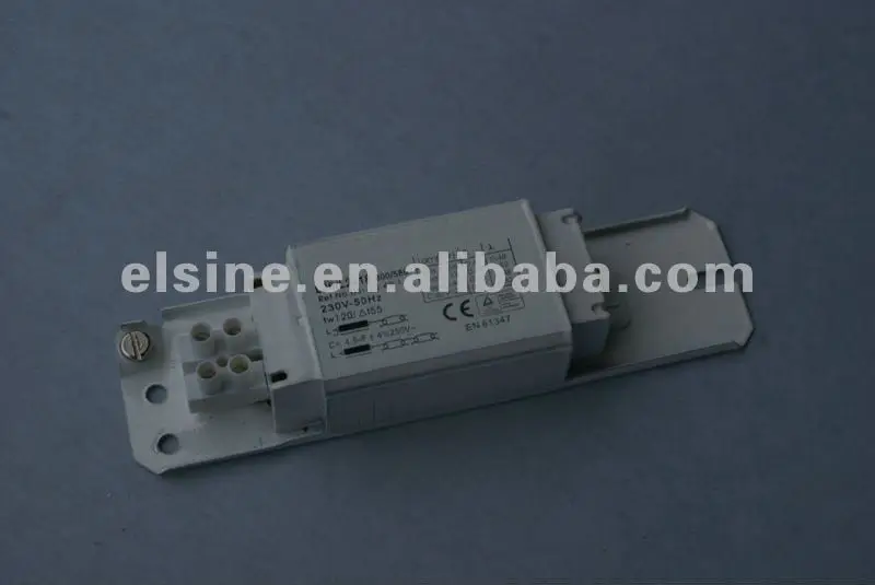 Электромагнитные балласты для трубчатых и компактных флуоресцентных ламп