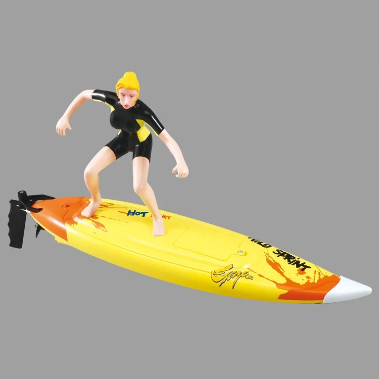 EN71 popular high quality cheap 2.4G rc surfer toys for sale