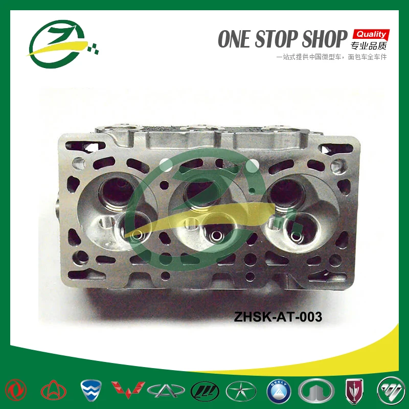 Suzuki Alto Maruti 800 368 engine parts cylinder head