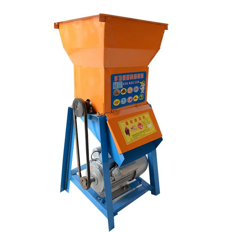 Cassava Grinder Electrical graters