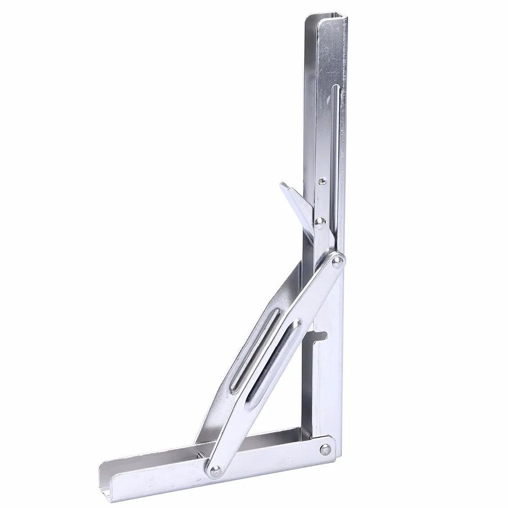 high strength material wall mount stainless steel air conditioner bracket