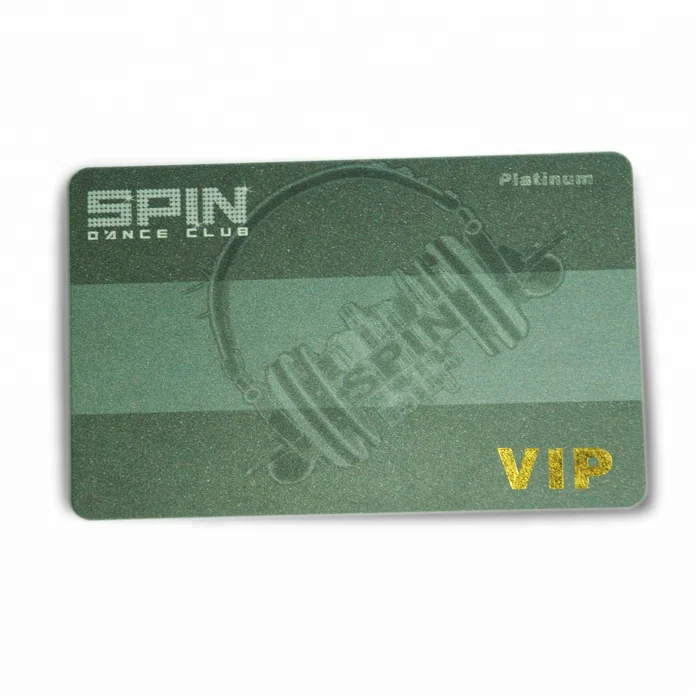Customized 14443A NXP MIFARE Classic EV1 rfid printed card 13.56MHz