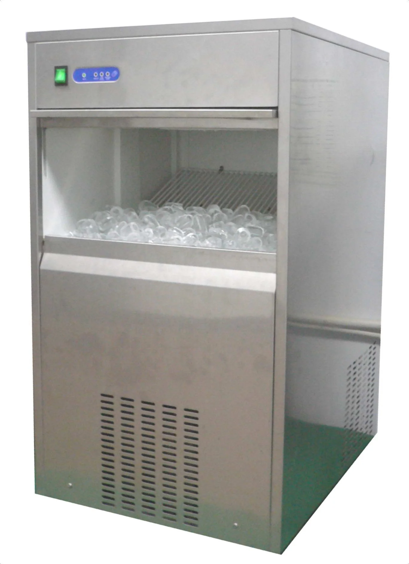 
ZB-50 COMMERCIAL ICE MAKER 