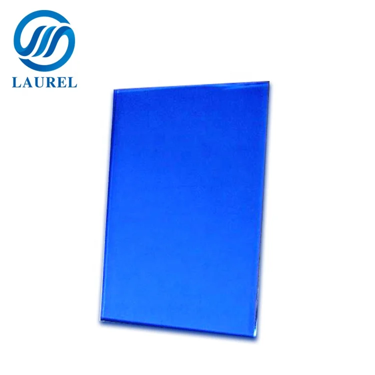 Тонированное бронзовое плавающее стекло по низкой цене 4 мм 5 6 8 10 темно-серое темно-синее тонированное