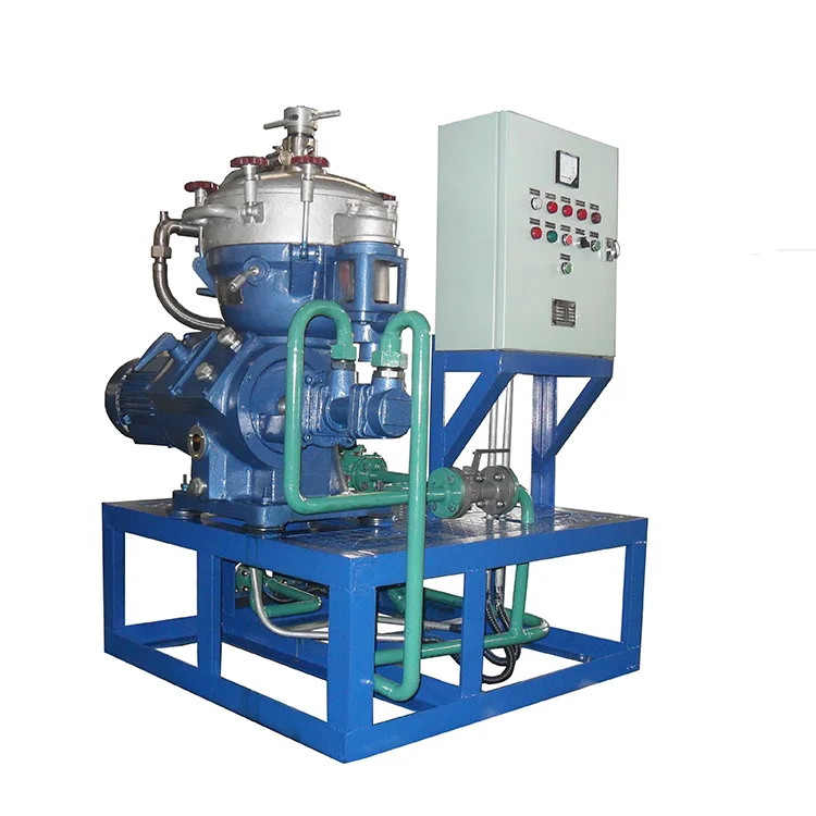 Дисковый сепаратор масла