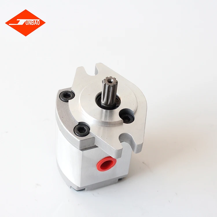 factory price engine fuel feed pump micro gear oil pump