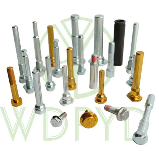 Custom Stainless Steel Material 301 Brake Repair Kits Clip Spring Hardware Kits For Jeep Commander/Grand Cherokee BX3636056