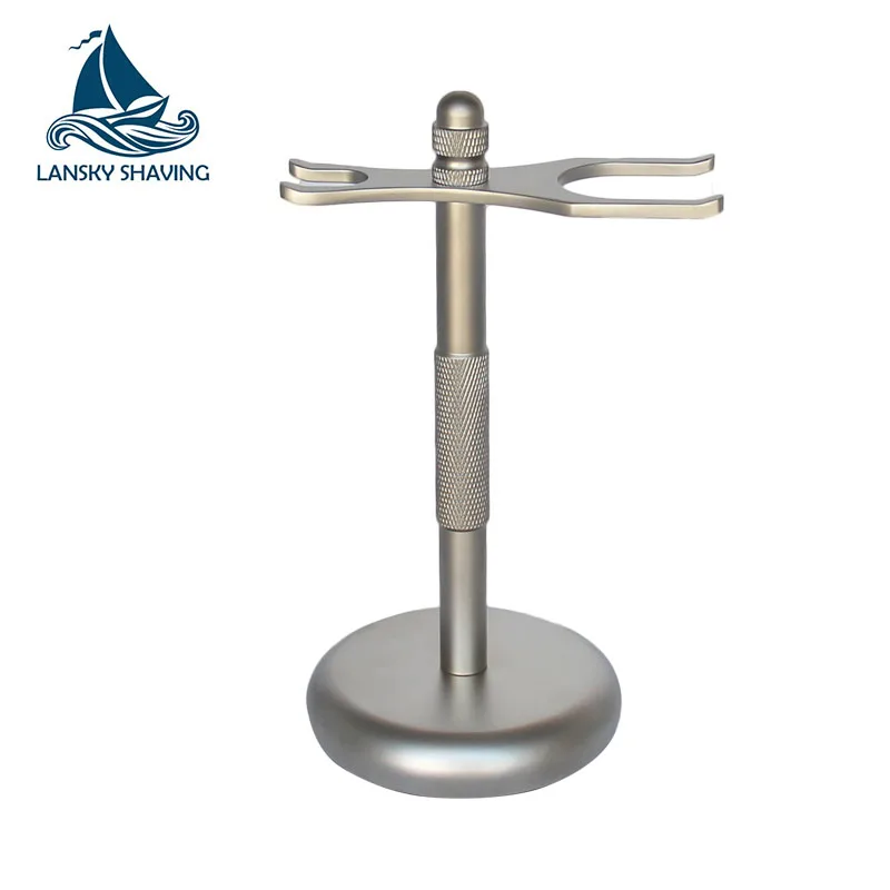 Best sales metal shaving brush and razor stands metal Shaving Brush Stands Shaving brush holder