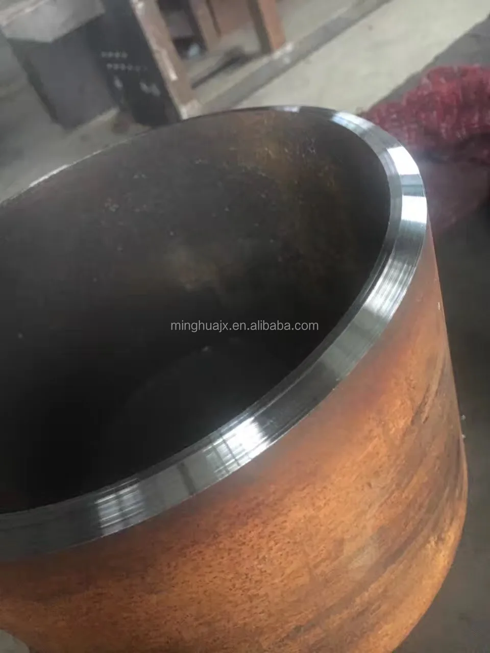 Round rod chamfering machine pipe chamfer new arrival