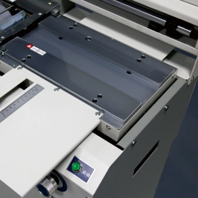 767HC-A3, сверхпрочная Бумага для художественной фотобумаги с покрытием, 3 клеевых ролика, машина для переплетения клея