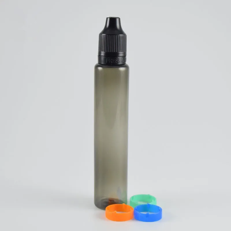 
pen shape 40ml smoke oil bottle pet eliquid dropper plastic bottle supplier malaysia 