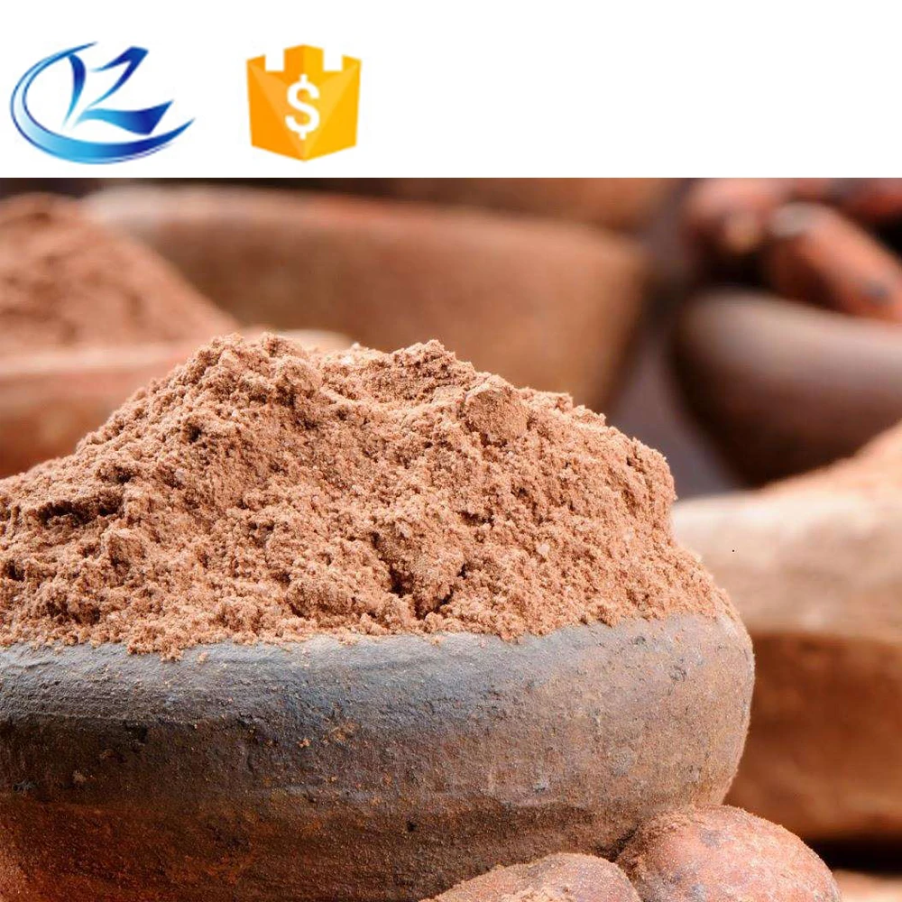 
Gold Manufacturer Hot Sale Pure Natural Cocoa Powder 