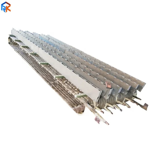 Solid-State Power Units Intermediate Frequency Billet induction heating Furnace