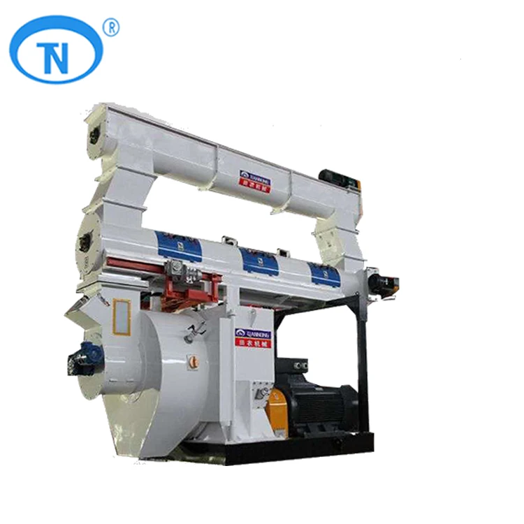 CE Ring die 10tph заводская цена машина для производства гранул опилок