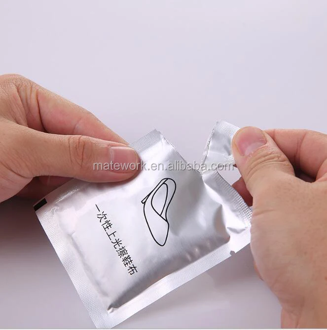 Premium Shoes Cleaning Wipes