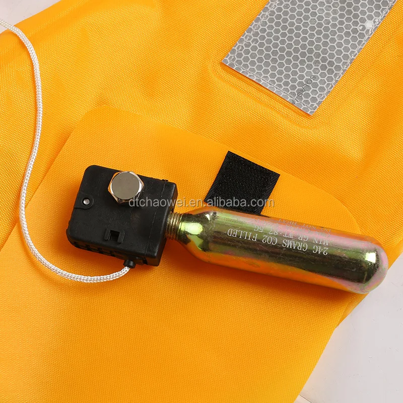 Waist Belt Pack Inflatable PFD Life Jacket