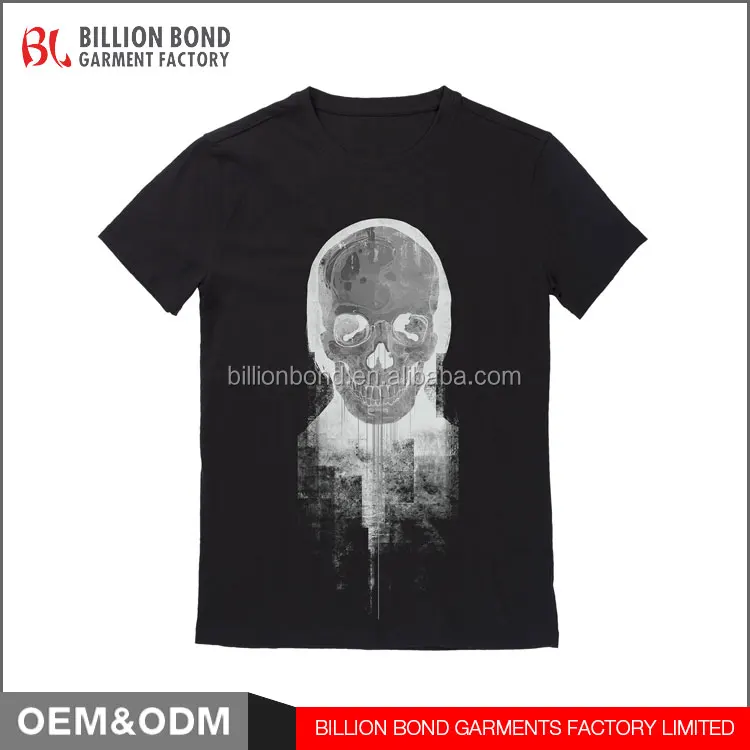 2021 Fashionable Manufacturing Old Skull summer t-shirt for men