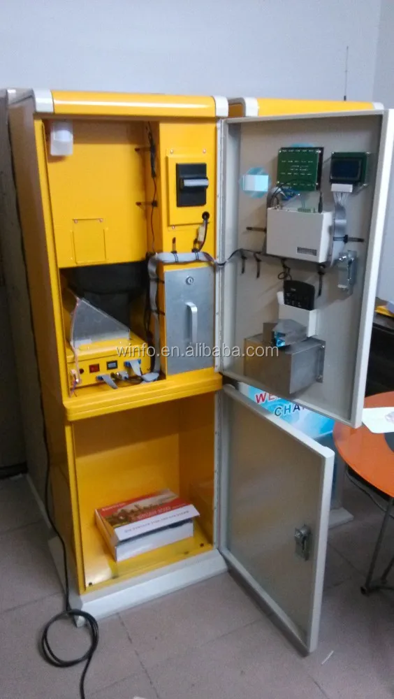 Wholesale GSM Coin Token Changer Machine/Bill Exchanger Machine for Christmas 2016
