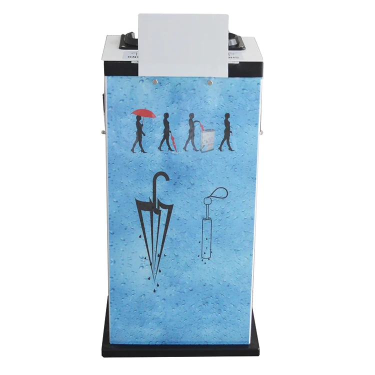 small business ideas Machine-for-biodegradable-bags umbrella dryer machine