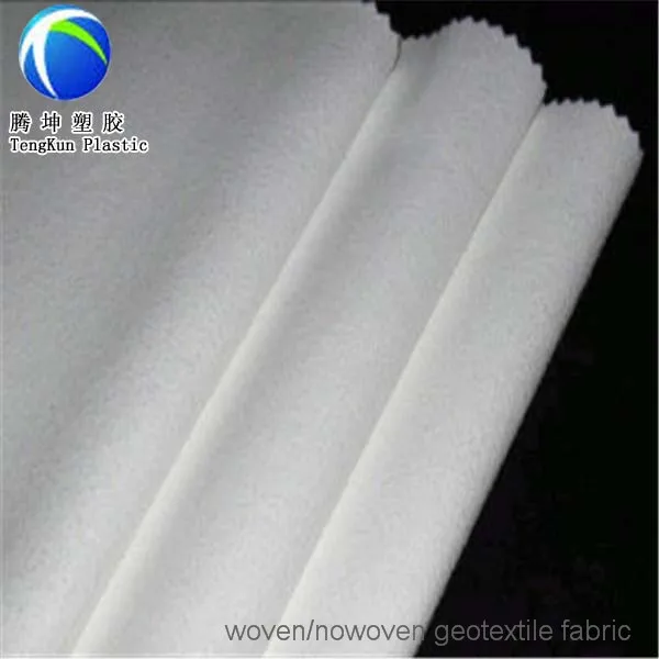 строительный материал высокопрочного геотекстиля сплетенные 200g m2