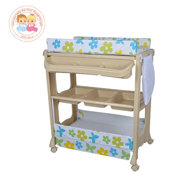 Multifunctional Baby changing table