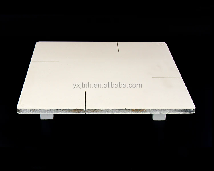 Carborundum plates silicon carbide board/shelves OSIC NSIC SISIC