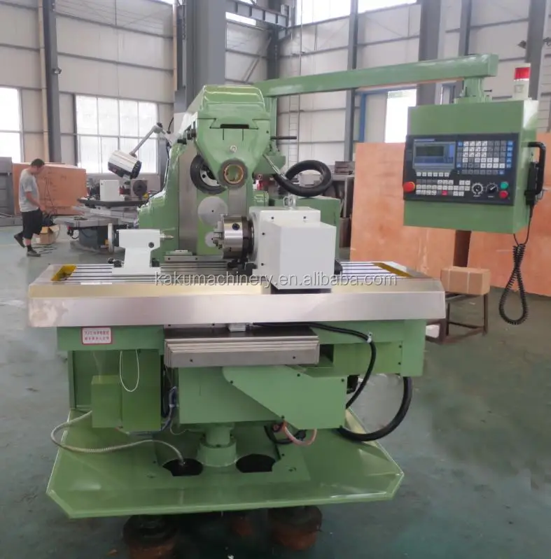 XK6140 Horizontal Milling Machine