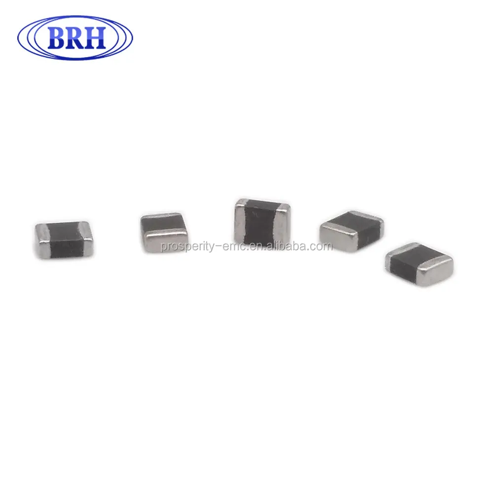 High current multilayer ferrite chip bead inductor 1210 size 300ohm 5A