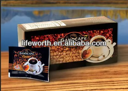 Wholesale ganoderma green coffee extract