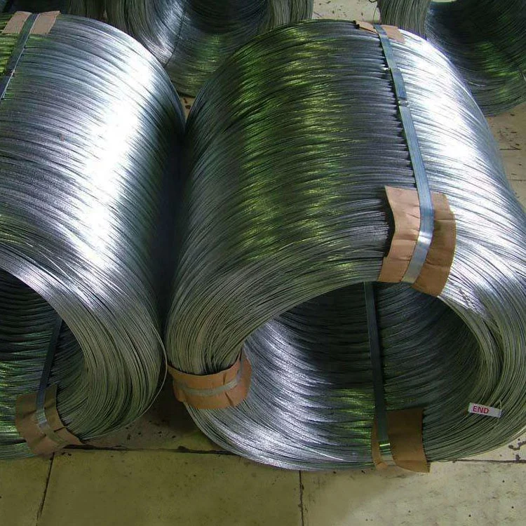 New design 4mm coil steel wire rope galvanized with great price