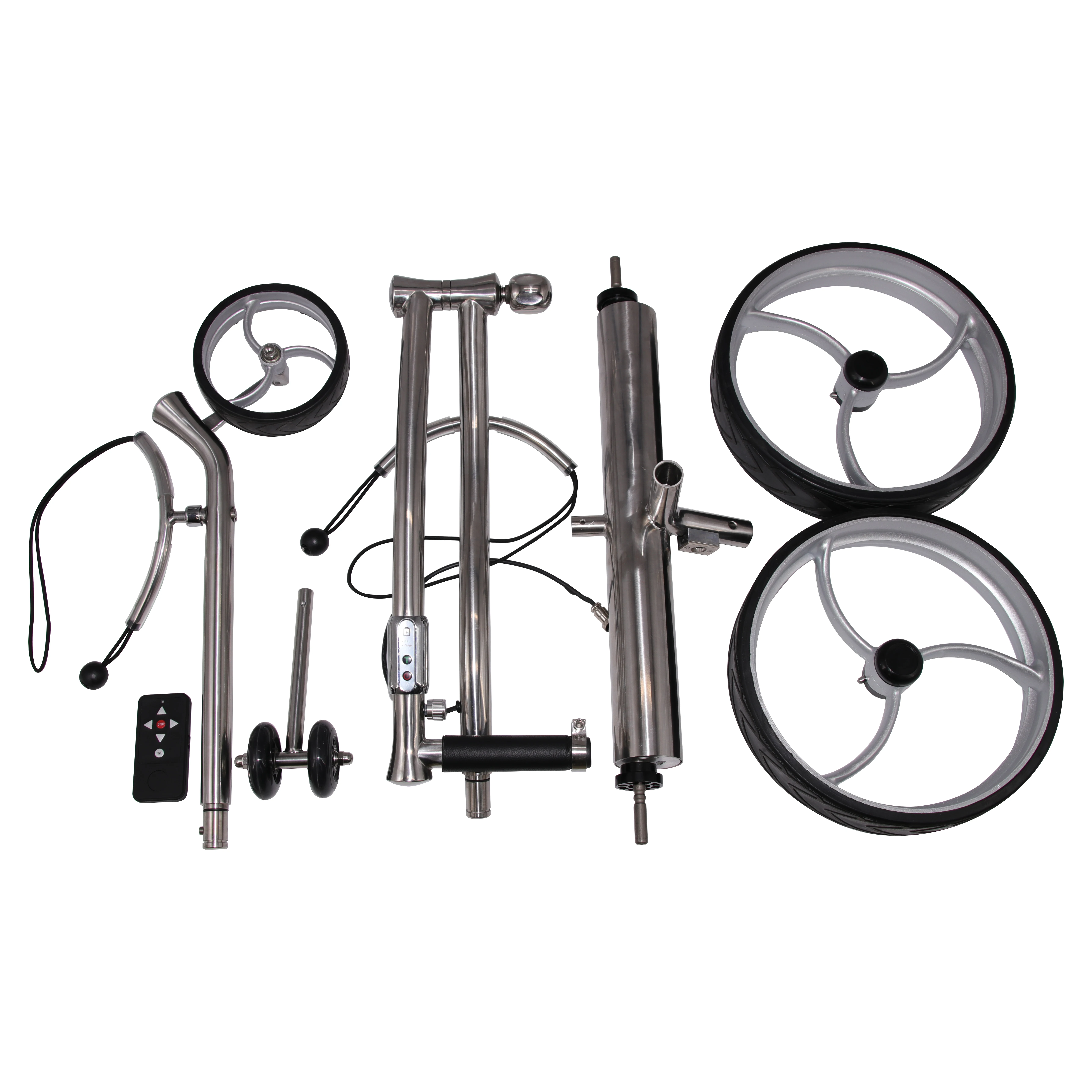 Golf car S-shaped 24V two motors come from China