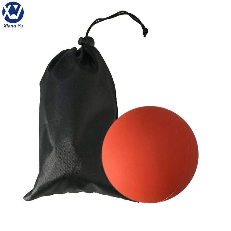 
Rubber Hand Foam Custom Massage Ball 