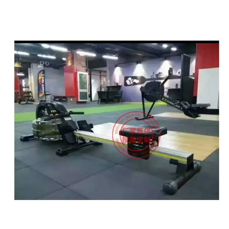 Утолщенная алюминиевая рама с одним Рельсом 7-17 литр водонагреватель гребная машина