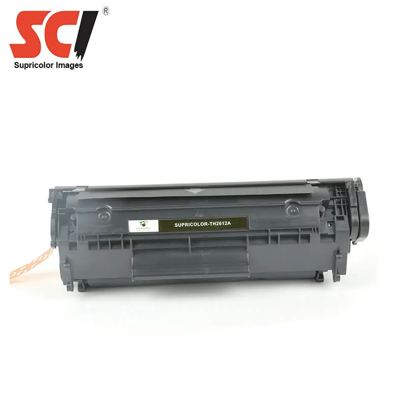 Supricolor high quality toner cartridge for hp 12a toner 15a 35a 53a 78a 85a 88a compatible 36a