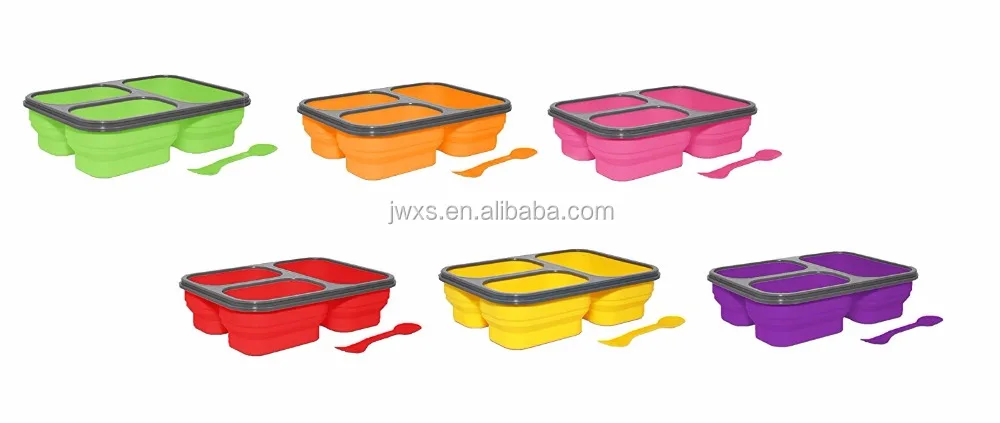 
High Quality Leakproof Lunch Box Tiffin Carrier, Insulated Lunch Box For Adult 