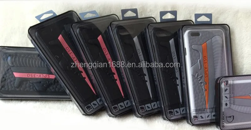 Fashion Sports 3D Touch Shoes Phone Case For iPhone 13 12 11 PRO MAX X 6 6s 7 8 Plus TPU Resin Silicone Covers Cases