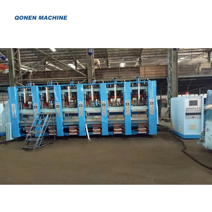 EVA shoe making machines and materials production line
