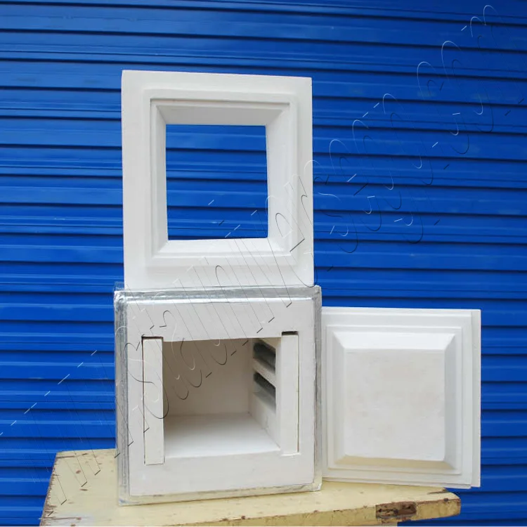 STA высокотемпературная печь из керамического волокна