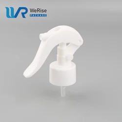 Child-proof New Type High Pressure Cleaning Trigger Sprayer For Bottle