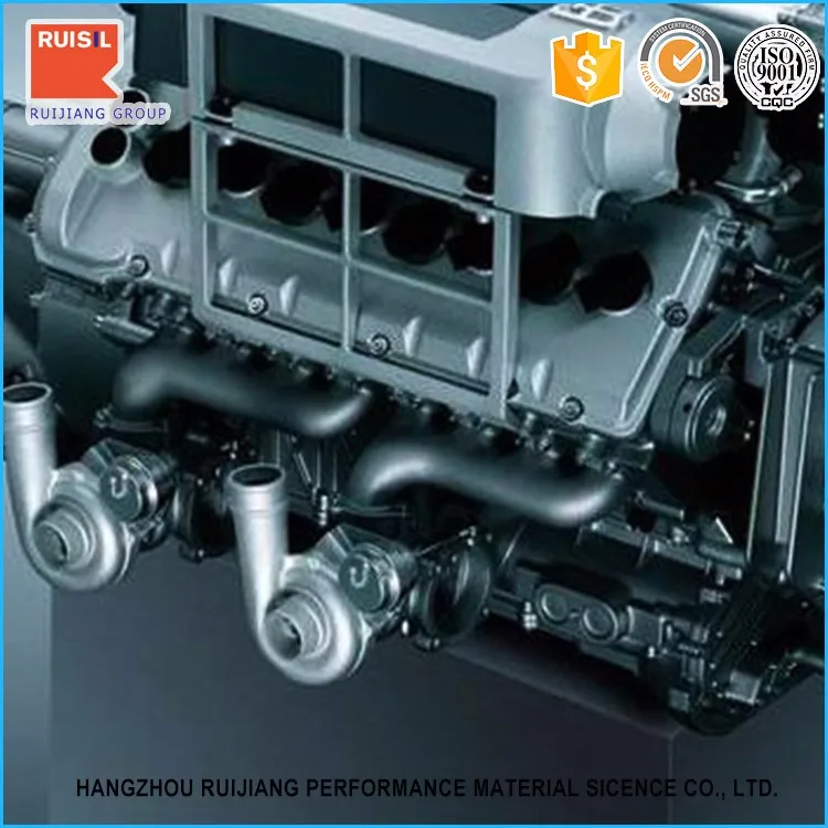 Good lubricant properties high vacuum diffusion pump oils