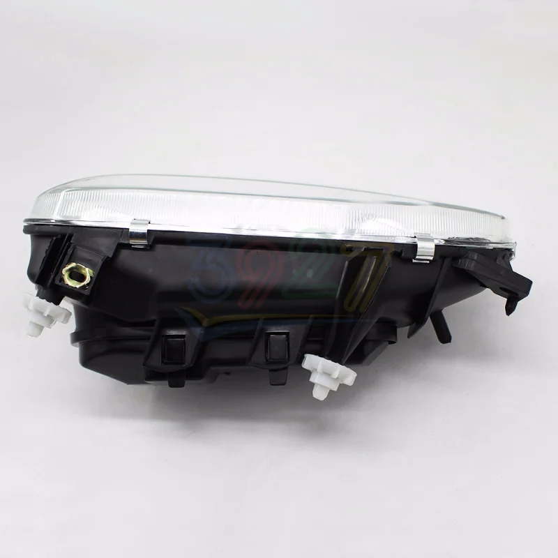 Auto Cat Eye Clear Headlight Car Headlamp for VW Golf 3 MK3 1991 - 1997