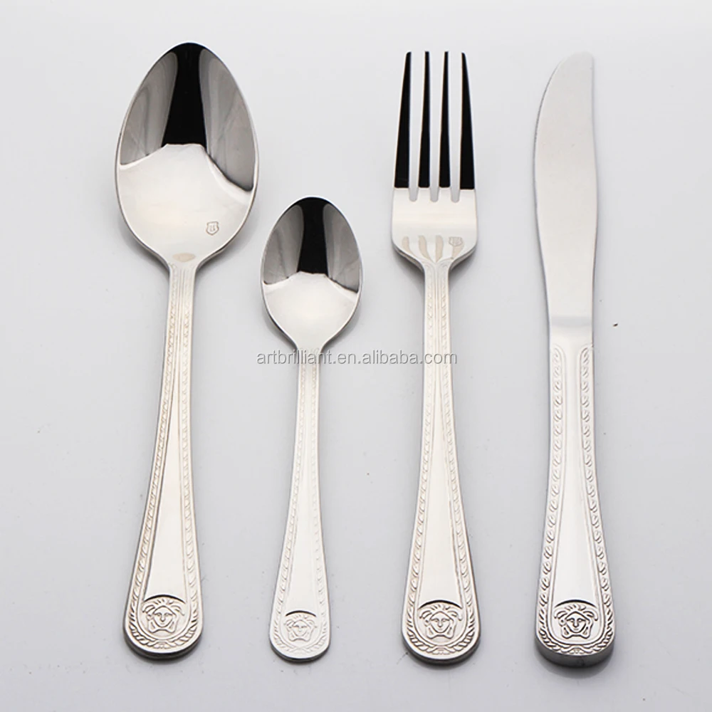 hoffburg 86pcs 72pcs 84pcs cutlery set with wooden case