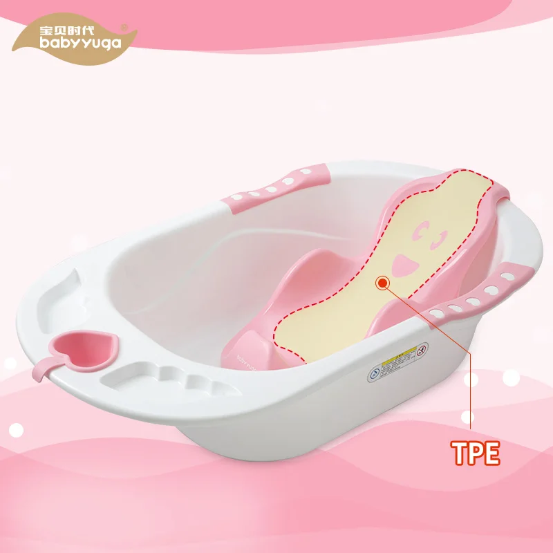 Удобная дизайнерская Бытовая Ванна детского размера