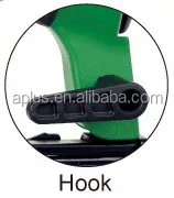 APLUS SM-40LR AIR STAPLE GUN,18GA 19-40MM,REAR EXHAUST SENCO M , 725 STAPLE,