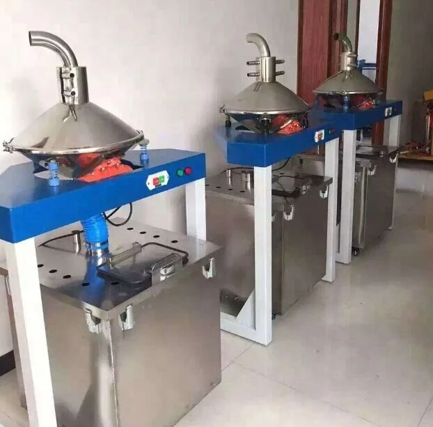 COLO-3000-S Automatic Powder Coating Sieving Machine