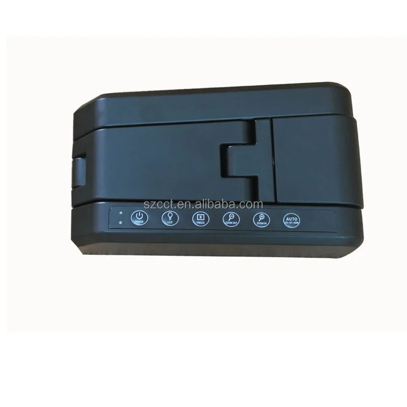 5 megapixel OCR Portable Smart Scanner Book