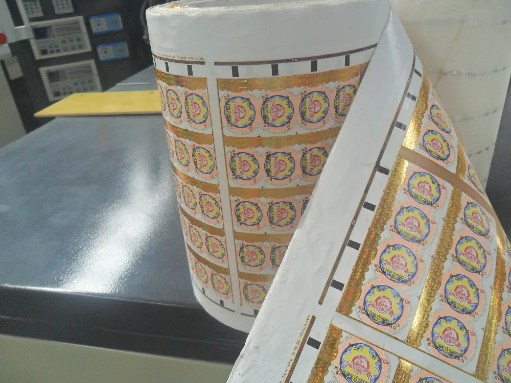 machine for laser label 4