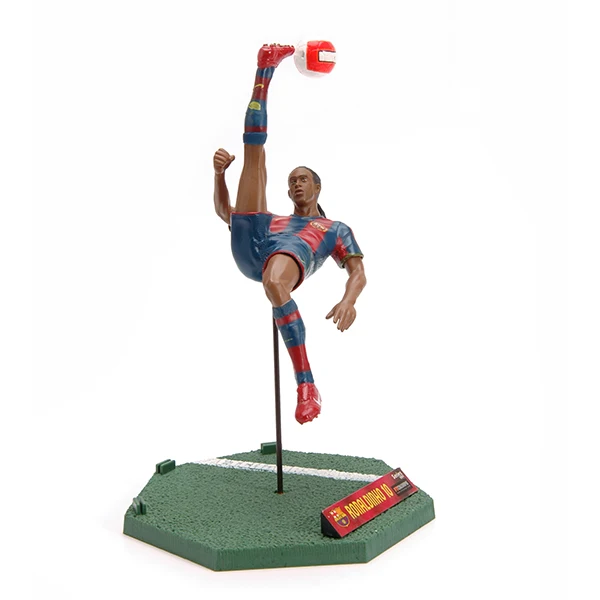 OEM Plastic Toys Footballers Figures PVC Footballers Action Figure Football Player Action Figure